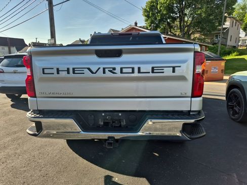 Used 2021 Chevrolet Silverado 1500 LT AWD/4WD image 7