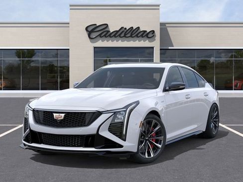 New 2026 Cadillac CT5 V Blackwing RWD image 6