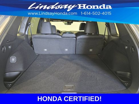 Certified 2025 Honda Passport TrailSport image 8