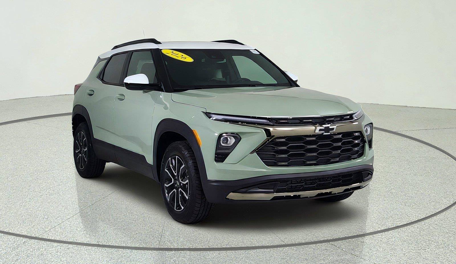 New 2026 Chevrolet TrailBlazer ACTIV w/ Convenience Package AWD/4WD image 1