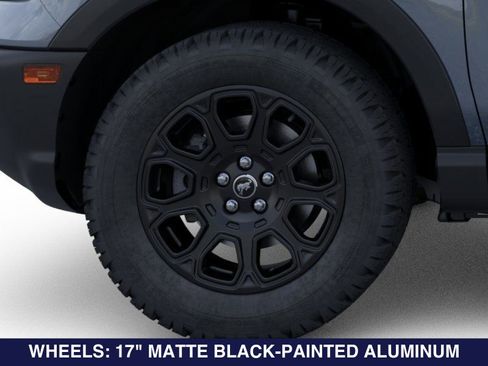 New 2025 Ford Bronco Sport Badlands w/ Badlands Tech Package AWD/4WD image 18