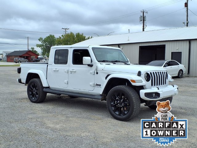 Used 2022 Jeep Gladiator Overland AWD/4WD image 24