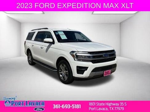 Used 2022 Ford Expedition Max XLT image 1