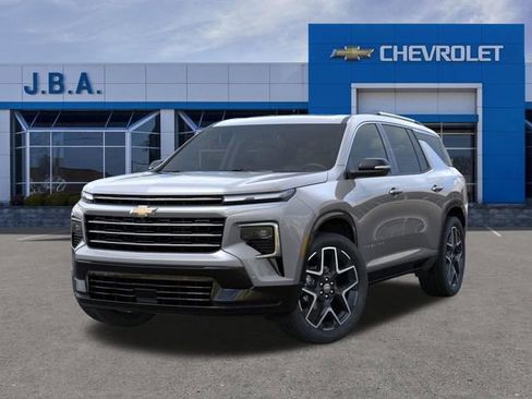 New 2026 Chevrolet Traverse High Country image 6