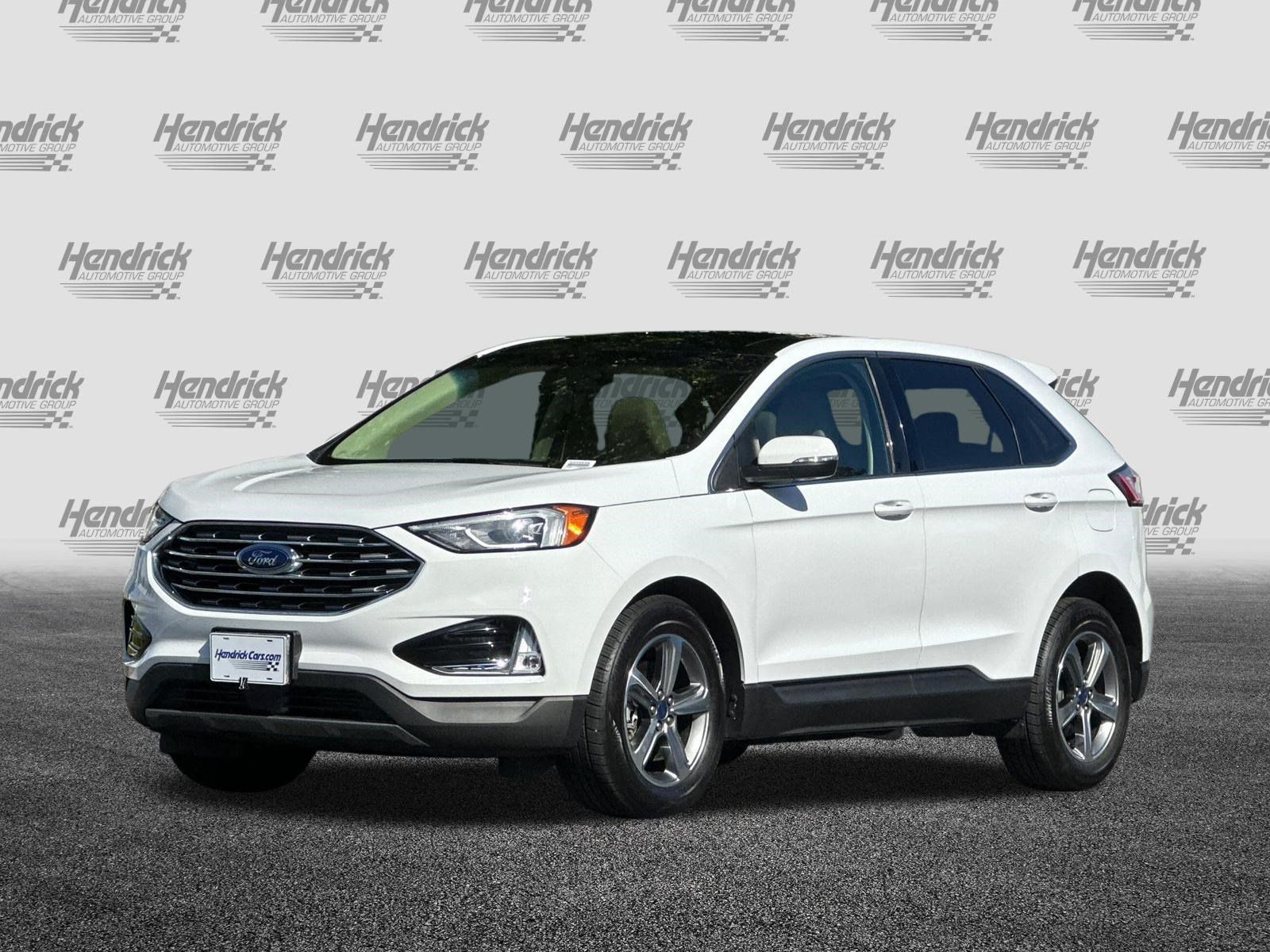 Used 2020 Ford Edge SEL w/ Convenience Package FWD image 9