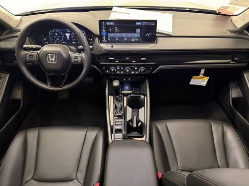 New 2025 Honda Accord EX-L image 9