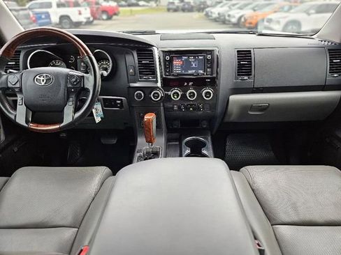 Used 2019 Toyota Sequoia Platinum image 14
