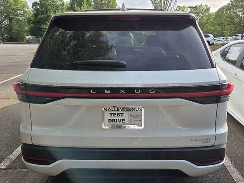 Used 2026 Lexus TX 350 AWD w/ Technology Package image 4