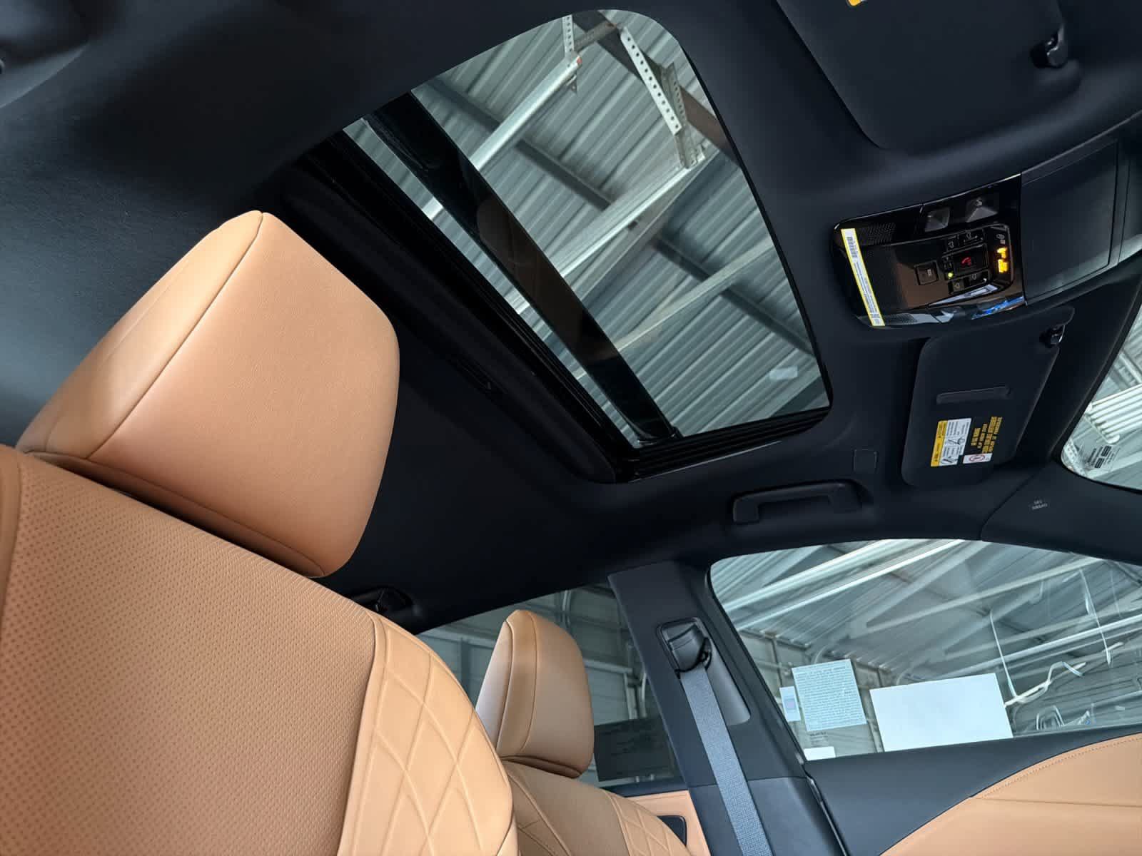 New 2026 Lexus RX 350 AWD w/ Accessory Package (Z1) image 17