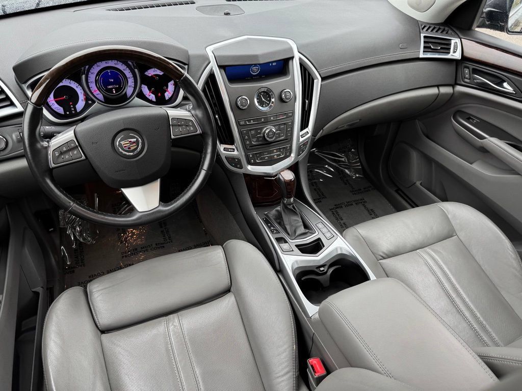 Used 2012 Cadillac SRX Premium AWD/4WD image 11