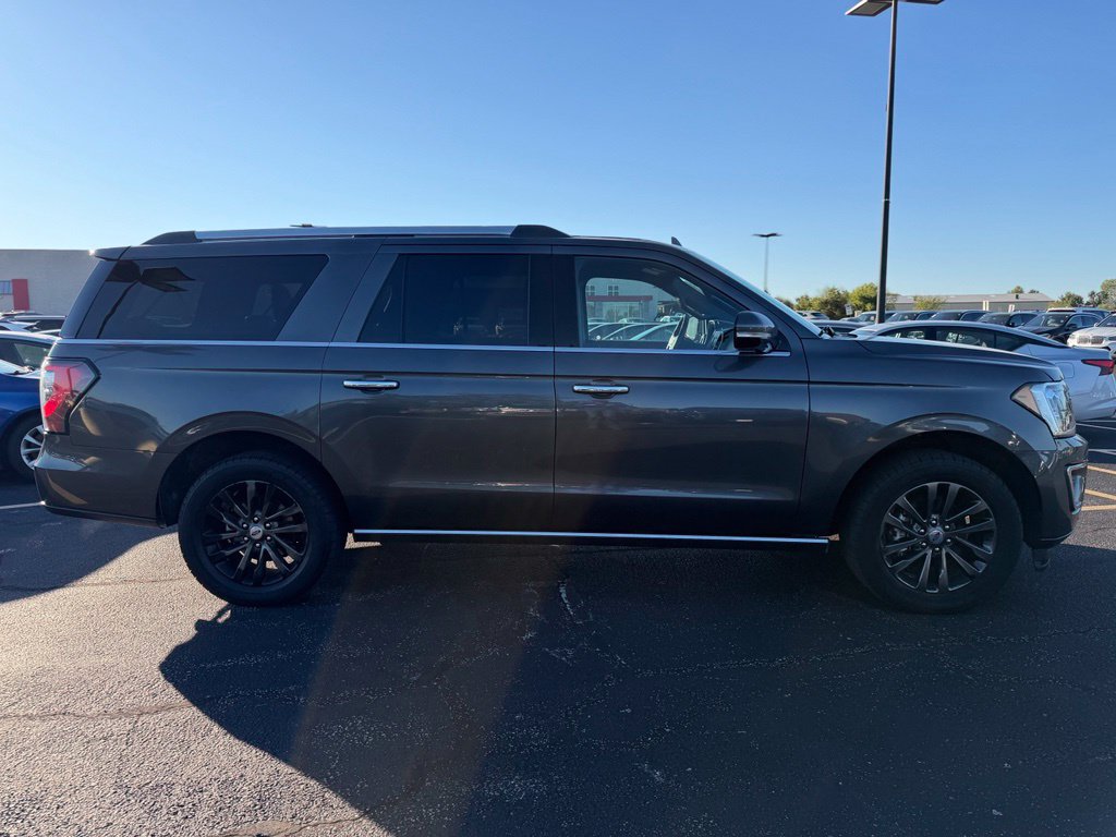 Used 2020 Ford Expedition Max Limited AWD/4WD image 7