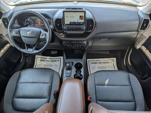 Used 2022 Ford Bronco Sport Outer Banks image 17