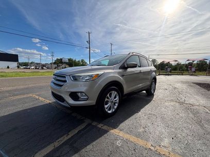 Used 2018 Ford Escape SE