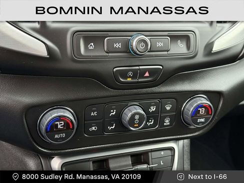 Used 2022 GMC Terrain SLE w/ Driver Convenience Package image 20