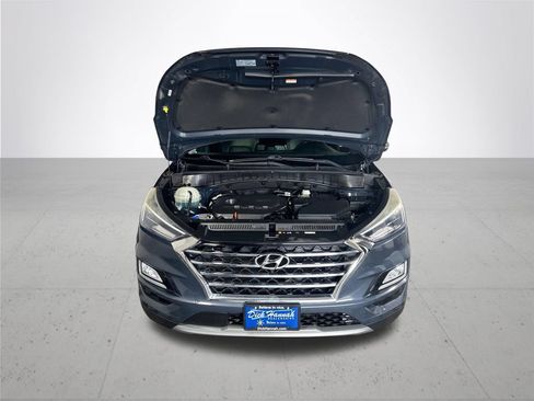 Used 2019 Hyundai Tucson Ultimate w/ Cargo Package AWD/4WD image 23