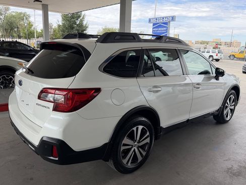 Used 2019 Subaru Outback 2.5i Limited w/ Protection Package #1 AWD/4WD image 5