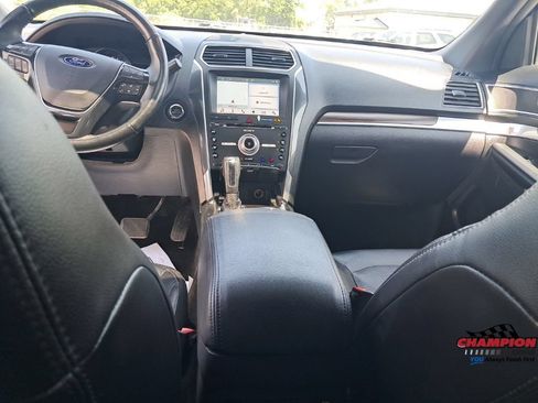 Used 2017 Ford Explorer Limited AWD/4WD image 44