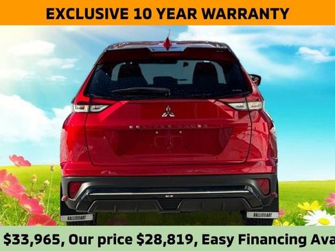 New 2026 Mitsubishi Eclipse Cross Ralliart image 6