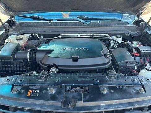 Used 2019 Chevrolet Colorado Z71 AWD/4WD image 9