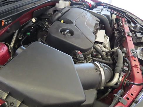 Used 2024 Chevrolet Malibu LT image 35