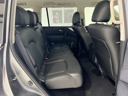 Used 2024 Nissan Armada SV w/ Cargo Package AWD/4WD image 24