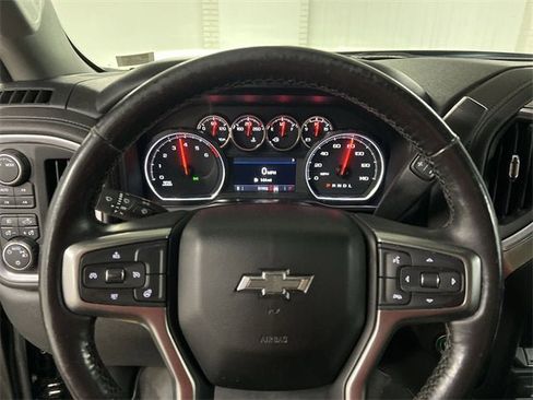 Used 2021 Chevrolet Silverado 1500 RST w/ Max Trailering Package image 11
