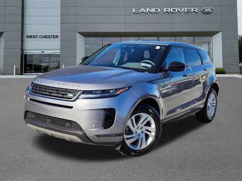 Used 2026 Land Rover Range Rover Evoque S image 1