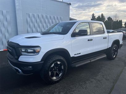 Used 2023 RAM 1500 Rebel w/ Rebel Level 1 Equipment Group