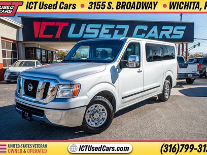 Used 2014 Nissan NV 3500 SV w/ Technology Package