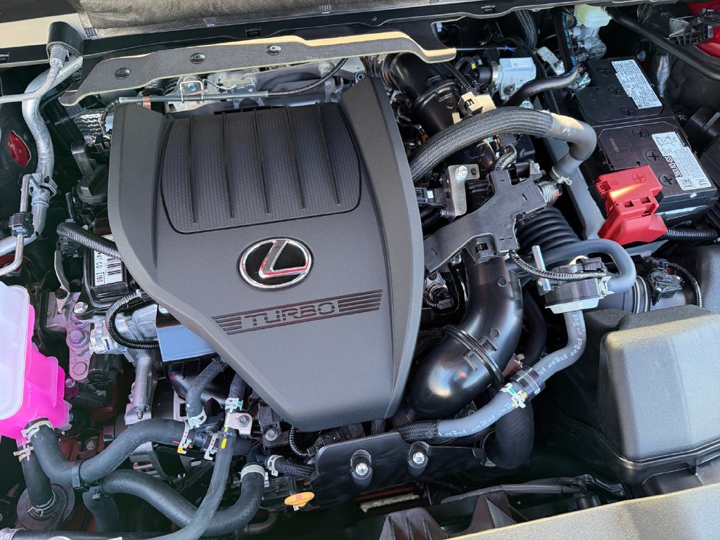 New 2026 Lexus RX 350 Premium Plus w/ Convenience Package AWD/4WD image 33