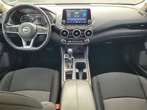 Certified 2023 Nissan Sentra SV w/ All-Weather Package image 18