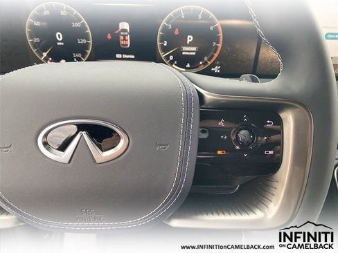 New 2026 INFINITI QX80 4WD image 25
