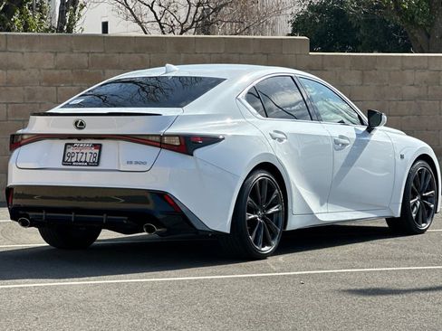 Used 2024 Lexus IS 300 image 4