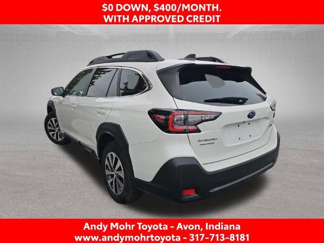 Used 2024 Subaru Outback Premium AWD/4WD image 5