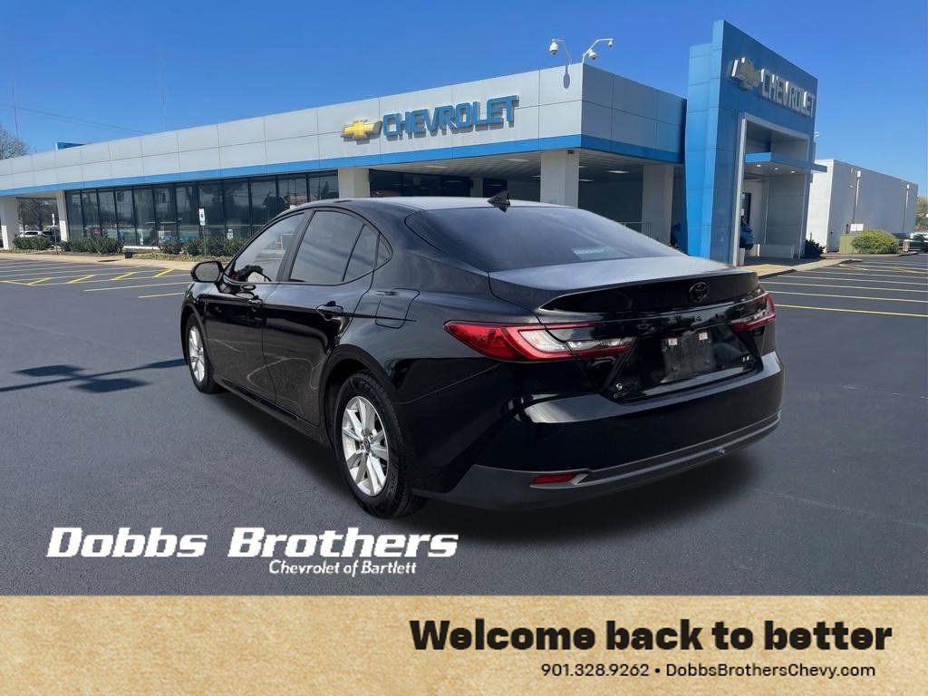 Used 2025 Toyota Camry LE FWD image 6