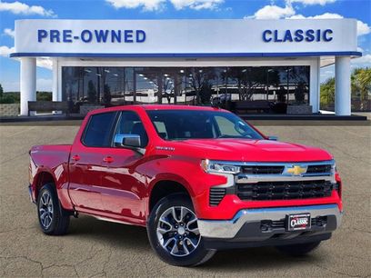 Used 2023 Chevrolet Silverado 1500 LT