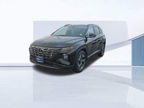 Used 2022 Hyundai Tucson Limited image 58
