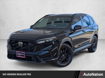New 2026 Honda CR-V Sport-L