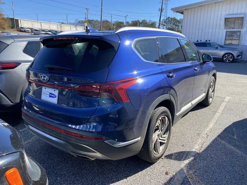 Certified 2022 Hyundai Santa Fe SEL w/ Cargo Package image 3