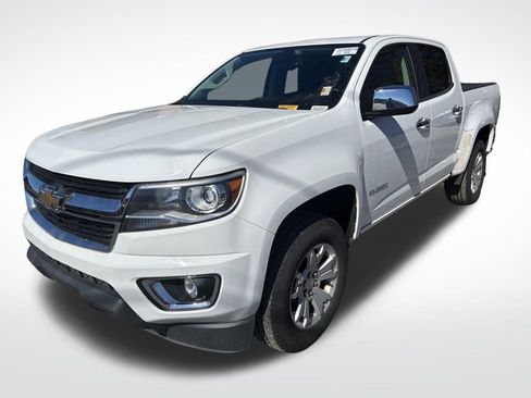 Used 2015 Chevrolet Colorado LT w/ Luxury Package image 8
