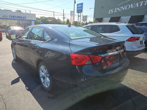 Used 2014 Chevrolet Impala LT w/ Convenience Package FWD image 3