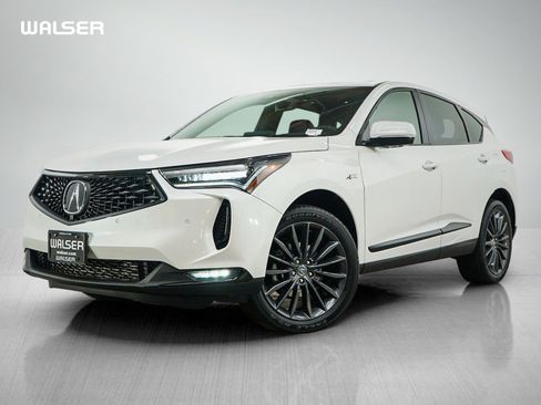 Used 2024 Acura RDX A-Spec AWD/4WD image 1