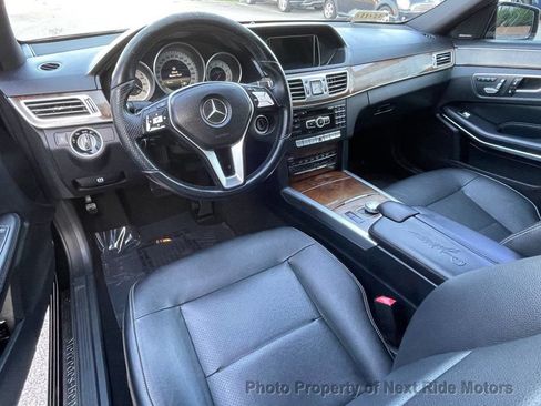 Used 2014 Mercedes-Benz E 350 Sedan image 13