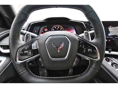 Used 2023 Chevrolet Corvette Stingray Convertible w/ 1LT image 10