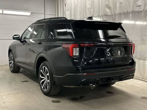 Used 2025 Ford Explorer ST-Line AWD/4WD image 33