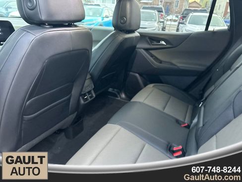 New 2026 Chevrolet Equinox LT w/ Convenience Package II image 11