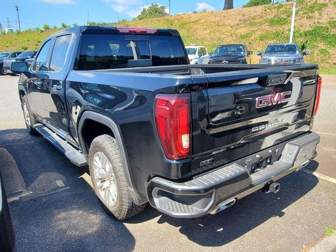 Used 2025 GMC Sierra 1500 Denali AWD/4WD image 8