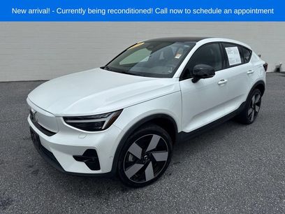 Used 2023 Volvo C40 P8 Recharge Ultimate w/ Protection Package Premier