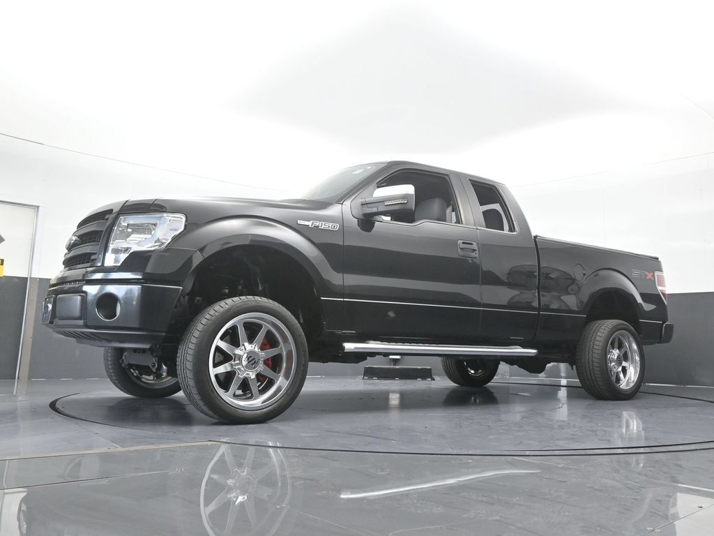 Used 2013 Ford F150 STX w/ Mid Equipment Group RWD image 51