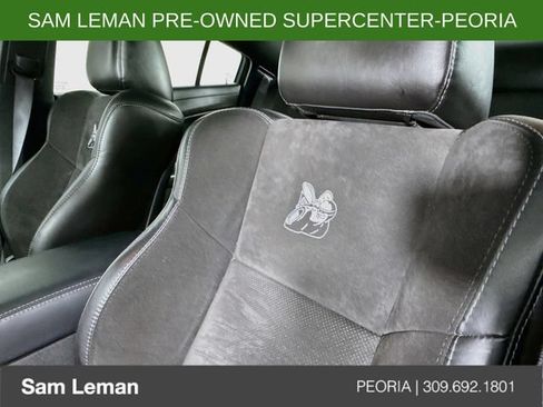 Used 2022 Dodge Charger Scat Pack w/ Plus Group RWD image 33